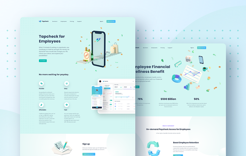 Tapcheck screenshot 5